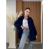 Müslin Oversize Uzun Gömlek