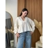 Müslin Robalı Bluz