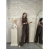 Ön Bağlamalı Bluz-Palazzo Takım