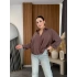 Önü Burgulu Gömlek