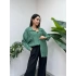 Oversize Gömlek