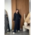 Polo Yaka Bluz Pantolon Takım