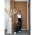 Premium Geniş Paça Denim Pantolon
