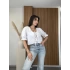 Püsküllü Bağlamalı Mini Gömlek