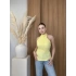 Sırtından Ayarlamalı Bluz