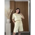 Şortlu Modal Takım