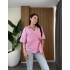 Yandan Bağlamalı Gömlek