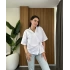 Yandan Bağlamalı Gömlek