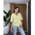 Yandan Bağlamalı Gömlek