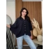 Yarasa Kol Gömlek