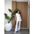 Yelek Model Bağlamalı Blazer-Palazzo Takım