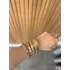 Yılan Model Kadın Gold Saat