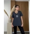Yıldız Taşlı T-shirt