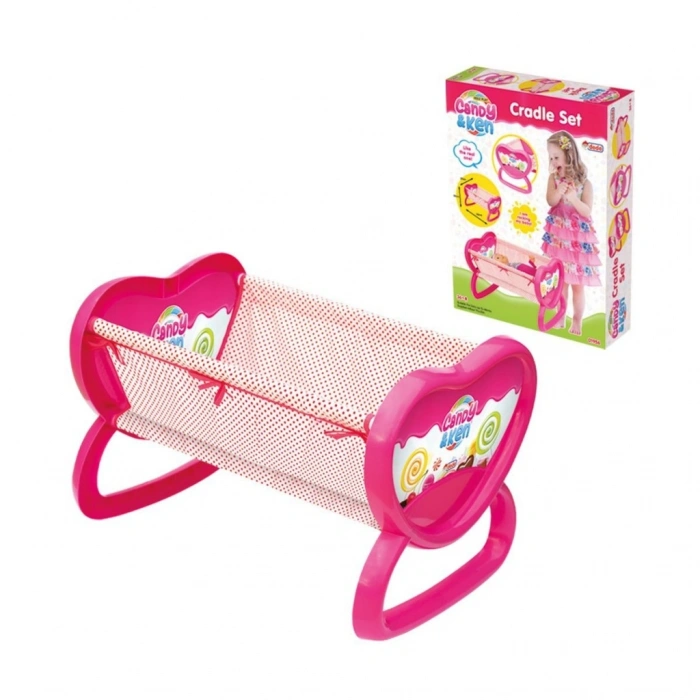 Timion 01956 CANDY BEŞİK (KUTUDA)