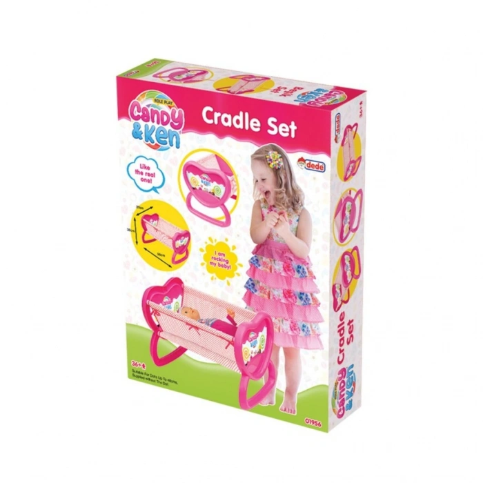 Timion 01956 CANDY BEŞİK (KUTUDA)