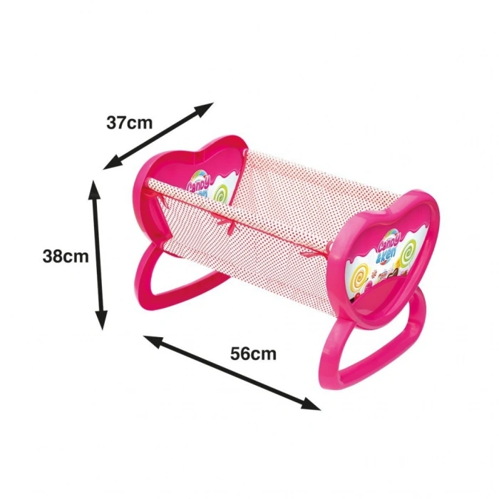 Timion 01956 CANDY BEŞİK (KUTUDA)