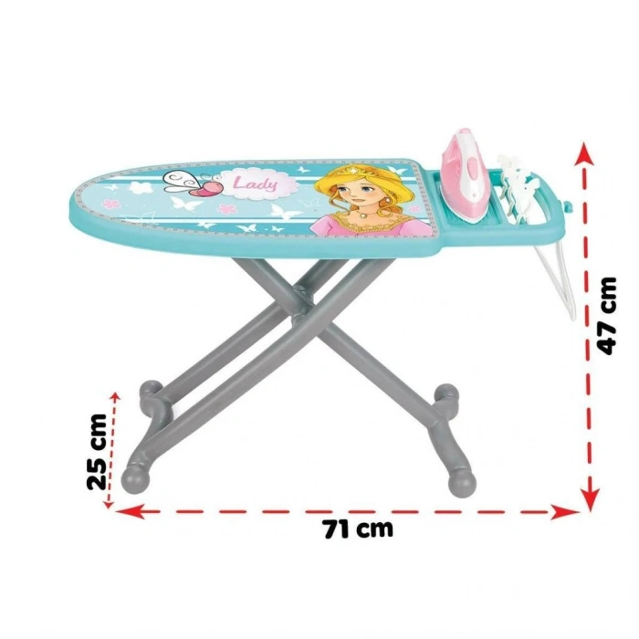 03 188 NessiWorld Lady Ütü Masası