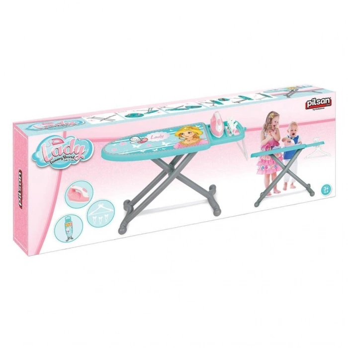 03 188 NessiWorld Lady Ütü Masası