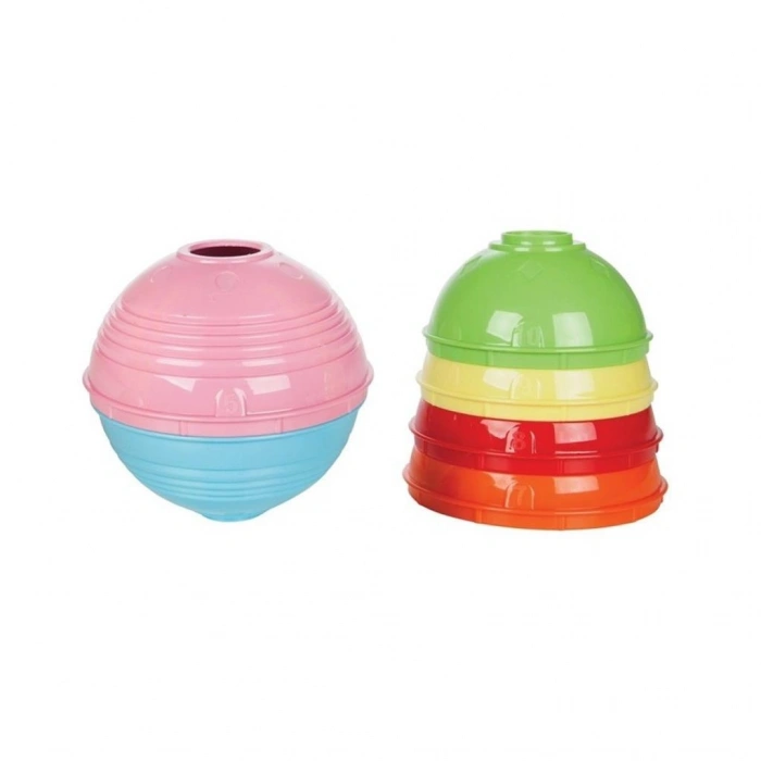 03 264 NessiWorld Eğitici Kaplar Kule