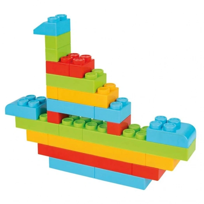 03 586 Midi Blok Seti -NessiWorld Oyuncak