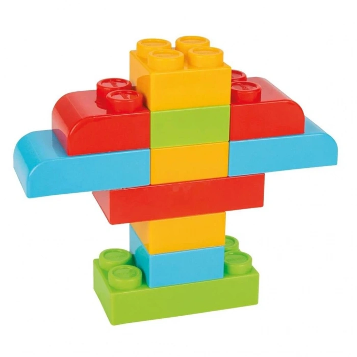 03 586 Midi Blok Seti -NessiWorld Oyuncak