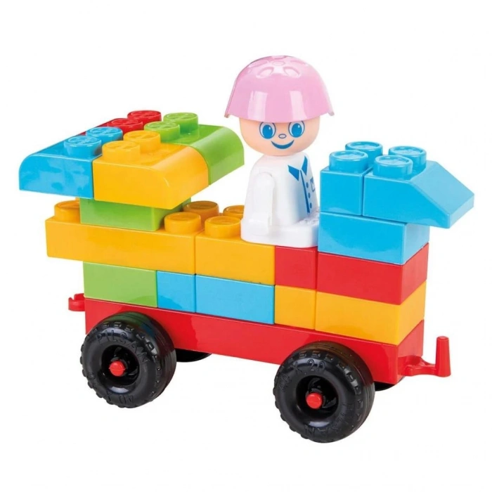 03 586 Midi Blok Seti -NessiWorld Oyuncak