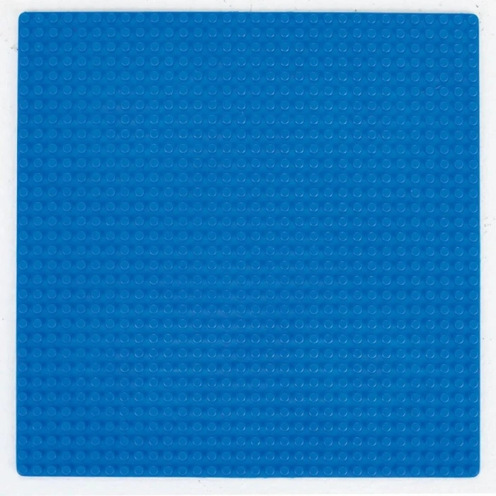 03 627M Micro Blok Oyun Tablası Mavi - Oyuncak