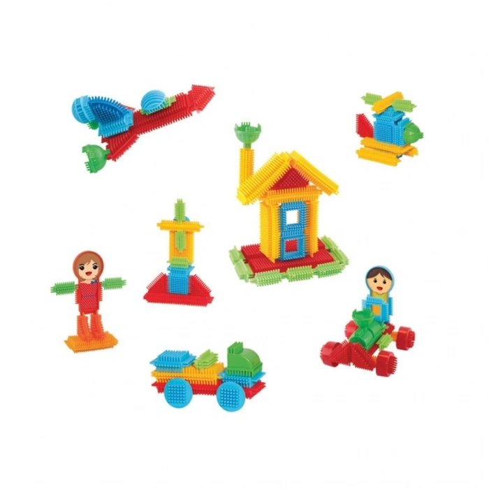 Timion 03315 KAKTÜS BLOKLAR 100 PRÇ