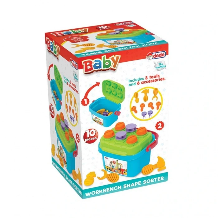 03416 TAMİR SET KOVA