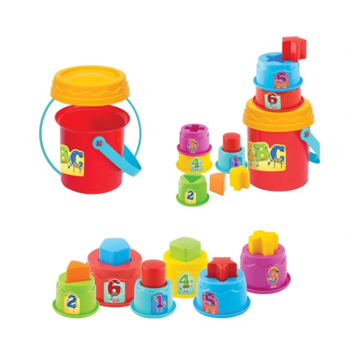 03466 Neşeli Kuleler