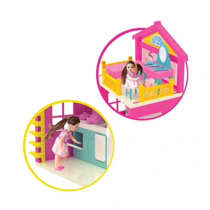 Timion 03661 LOLA NIN EVİ 2 KATLI