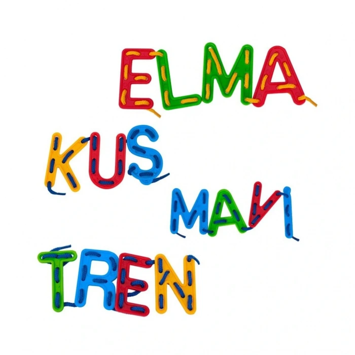 Timion 03673 HARFLER AKTİVİTE