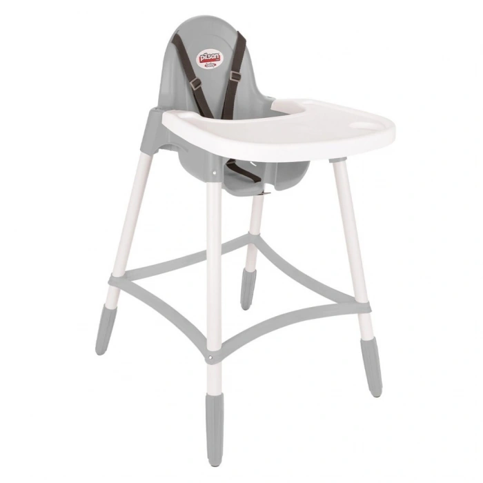 07 570 Star Mama Sandalyesi Gri -NessiWorld