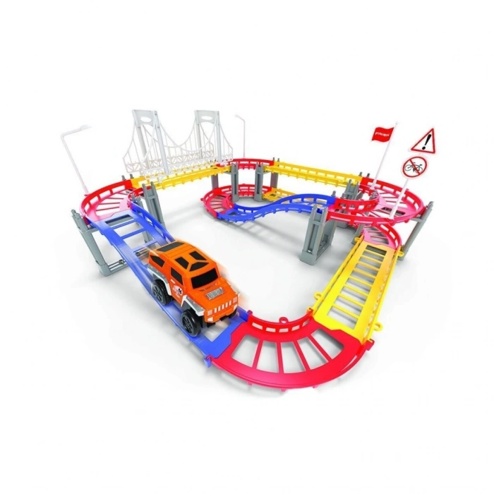 07 630 KÖPRÜLÜ RAY YOL SETİ