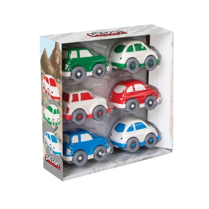 07 691 NessiWorld ARABALAR 6 LI