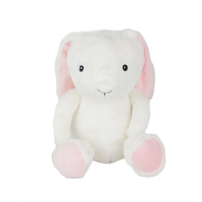 Timion 0839 Ekru Göbekli Tavşan -My Friend Toys