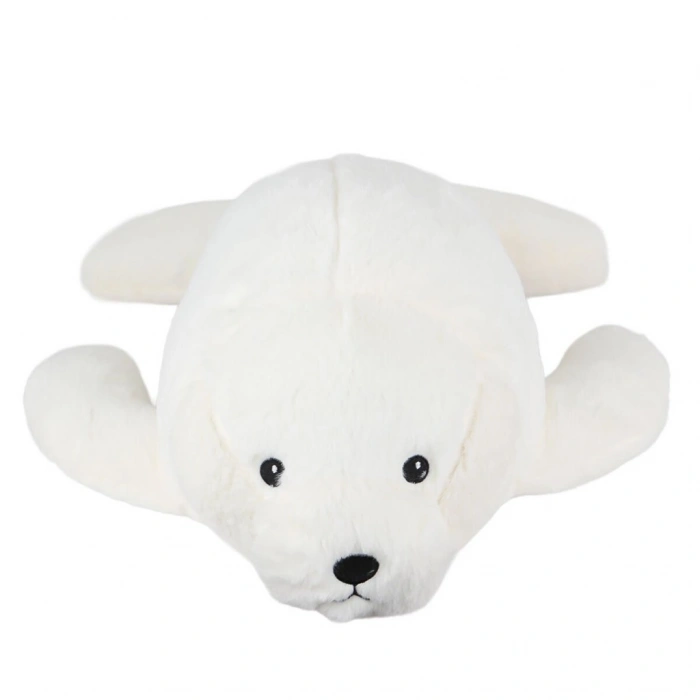 0976 Ekru Fok Peluş