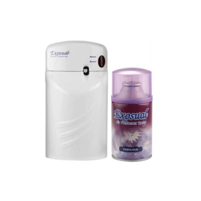 1+1 Set Eko Pk. Sprey Püskürtücü 260ml (5148)