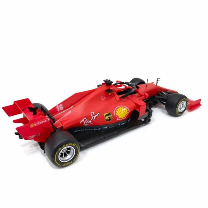 1:16 SF1000 Uzaktan Kumandalı Model Araç Montaj Kiti