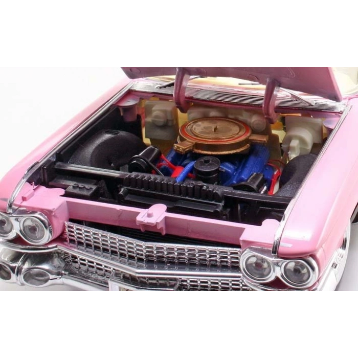 1:18 Maisto 1959 Cadillac Eldorado Biarritz