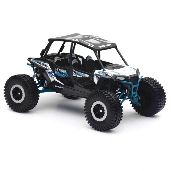 1:18 Xtreme RZR XR Turbo Eps Off-Road Aracı
