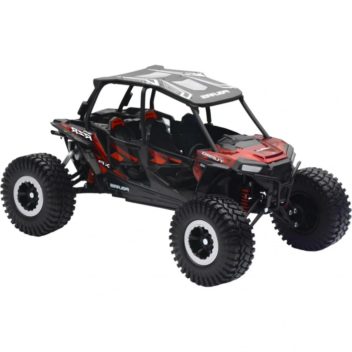 1:18 Xtreme RZR XR Turbo Eps Off-Road Aracı