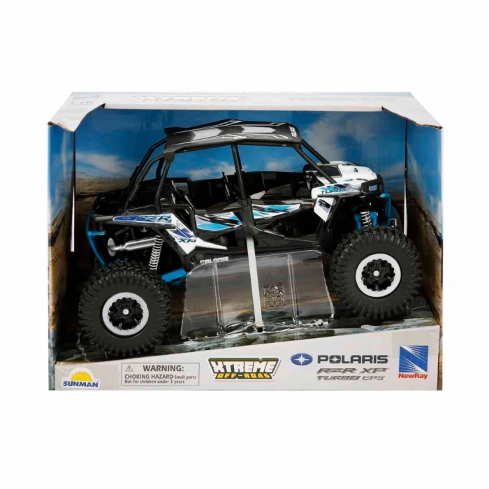 1:18 Xtreme RZR XR Turbo Eps Off-Road Aracı