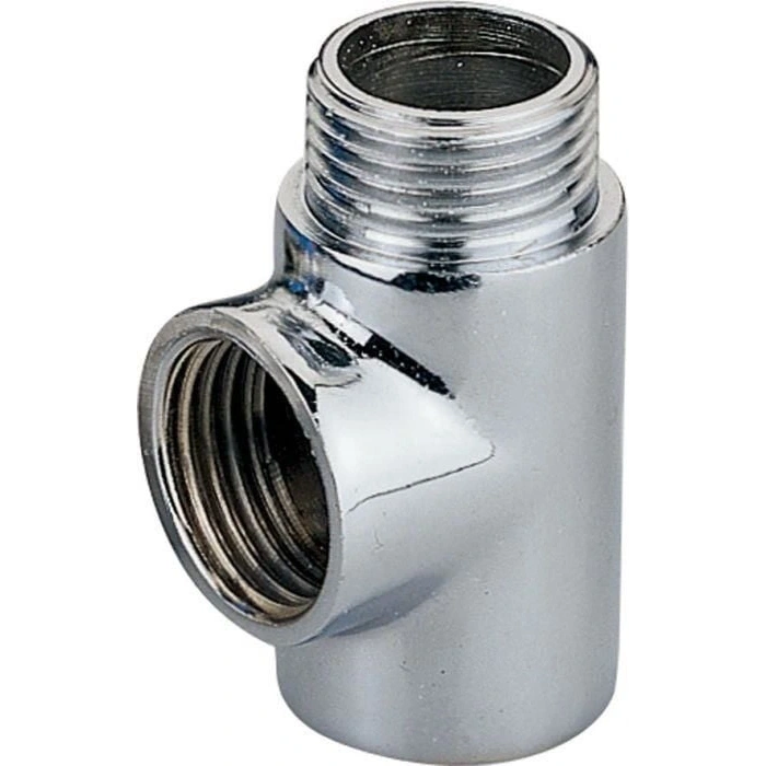 Timion 1/2 Delikli Krom Uzatma Te