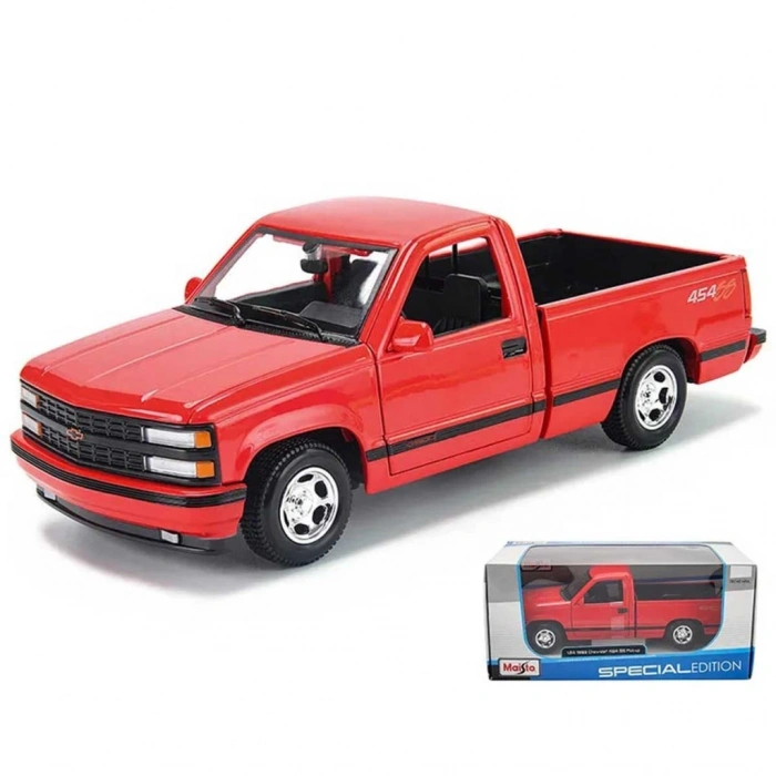 1/24 1993 CHEVROLET 454 SS PİCK-UP
