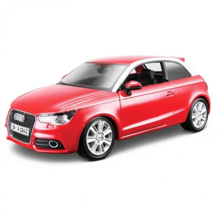 1:24 Audi A1 Model Araba