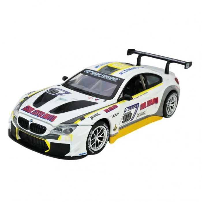 1/24 BMW M6 GT3 Model Araba