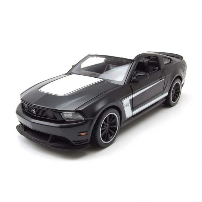 Timion 1:24 Maisto Ford Mustang Boss 302 Model Araba