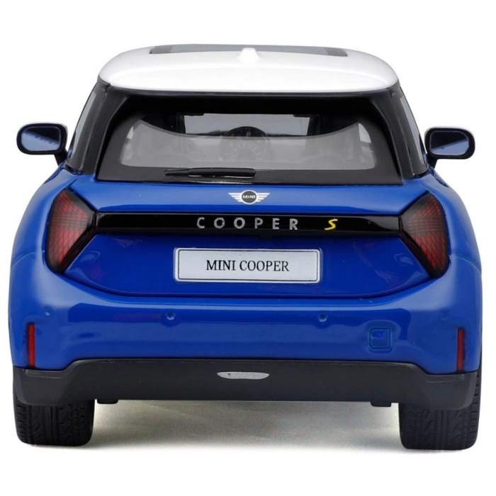 1/24 Mini Cooper SE J01