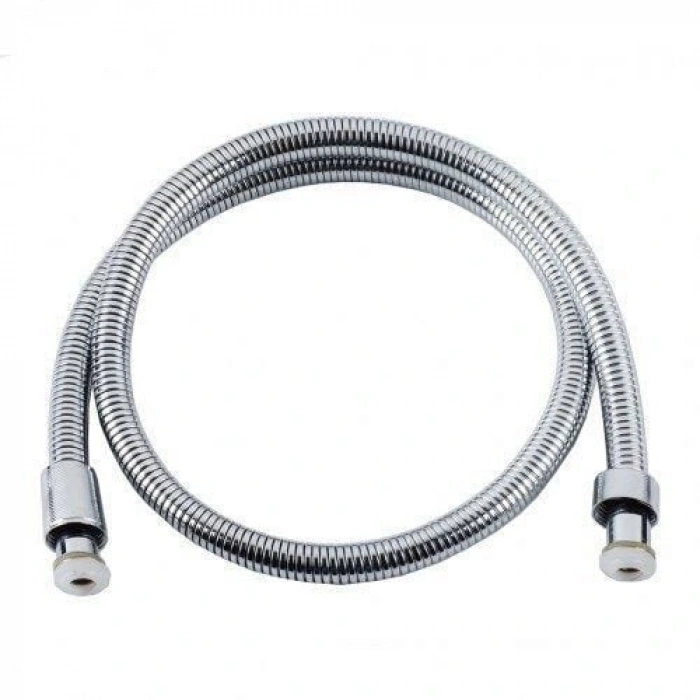 Timion 1/2X1/2 60 Cm Kısa Tepe Duş Sistemi Spiral